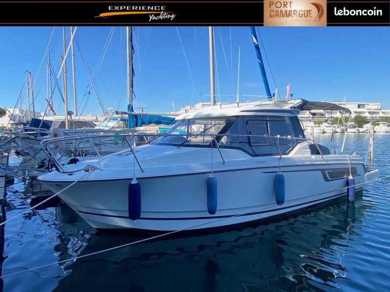 JEANNEAU MERRY FISHER 795 - TIMONIER