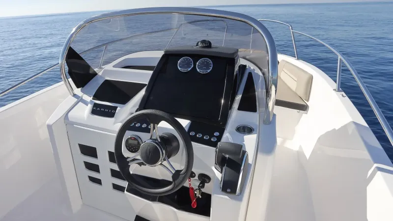 SL691 KARNIC - CONSOLE