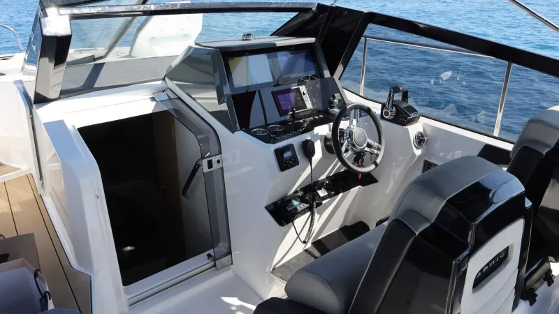 CS10-S KARNIC - CRUISER