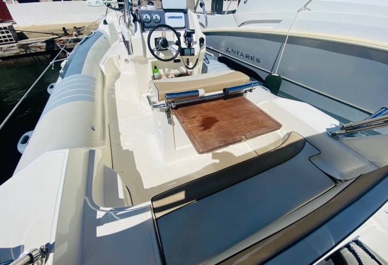 LOMAC 710 IN - SEMI-RIGDE