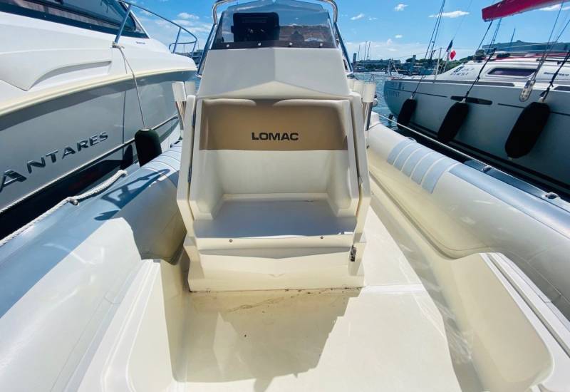 LOMAC 710 IN - SEMI-RIGDE