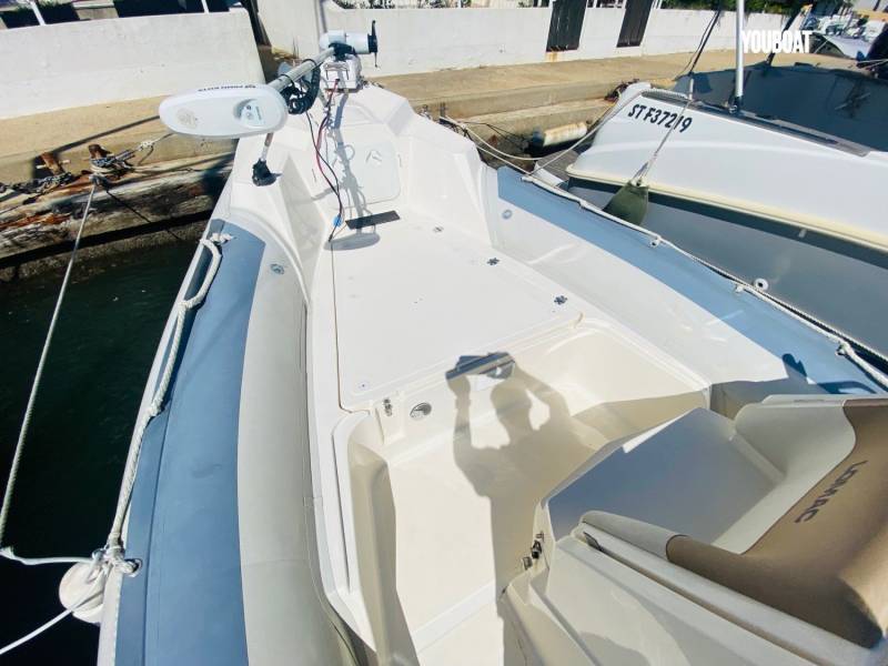 LOMAC 710 IN - SEMI-RIGDE