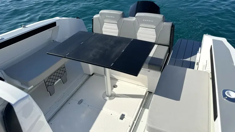 CS740-S KARNIC - WALKAROUND