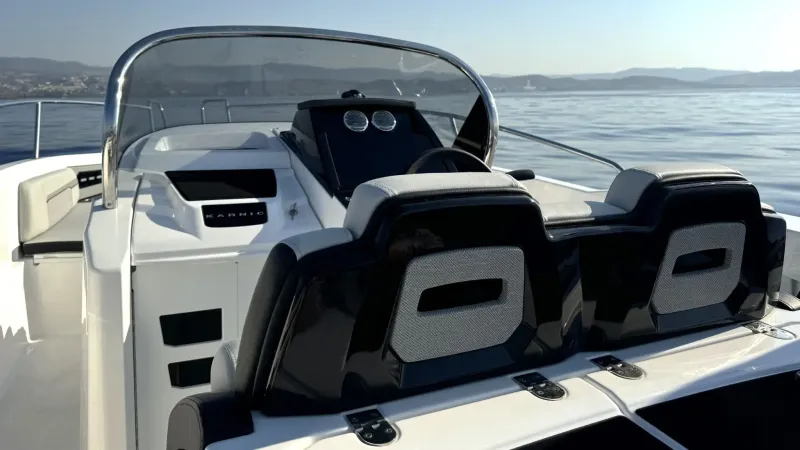 SL741 KARNIC - CONSOLE