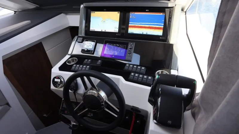 S37-X KARNIC - CRUISER