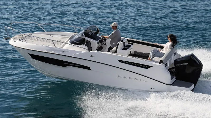 SL692 KARNIC - SUNDECK