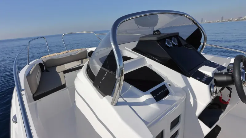 SL691 KARNIC - CONSOLE