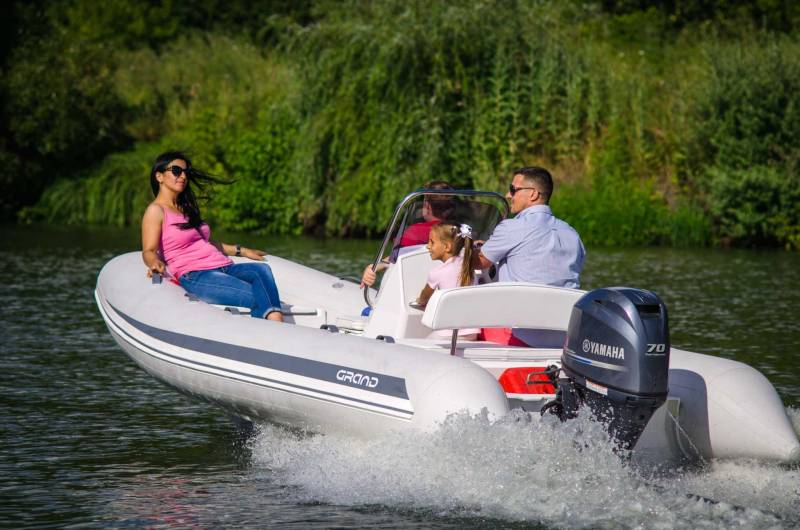 GRAND 470 SILVERLINE