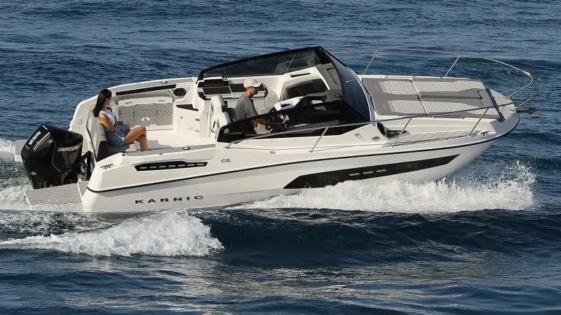 CS740-S KARNIC - WALKAROUND