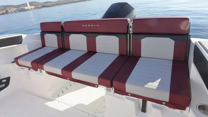 SL641 KARNIC - CONSOLE