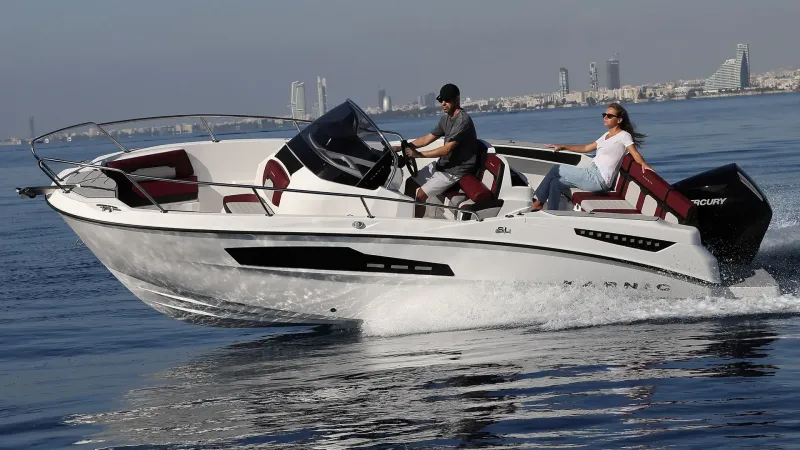 SL641 KARNIC - CONSOLE