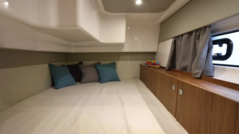 S37-X KARNIC - CRUISER