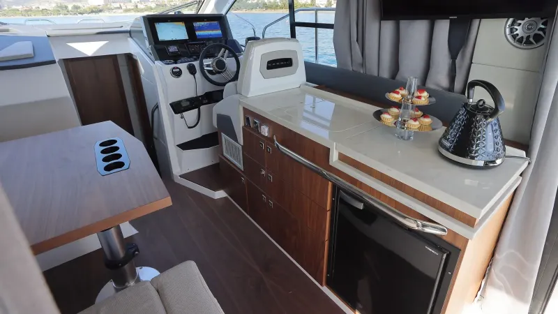 S37-X KARNIC - CRUISER