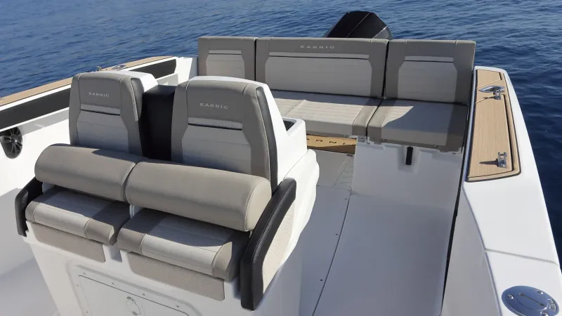 SL691 KARNIC - CONSOLE