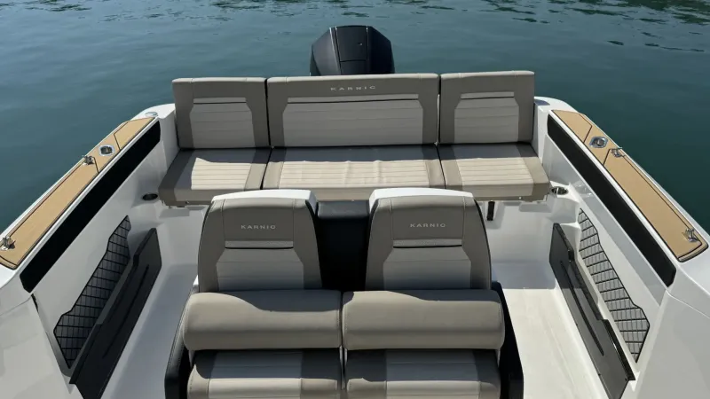 SL691 KARNIC - CONSOLE