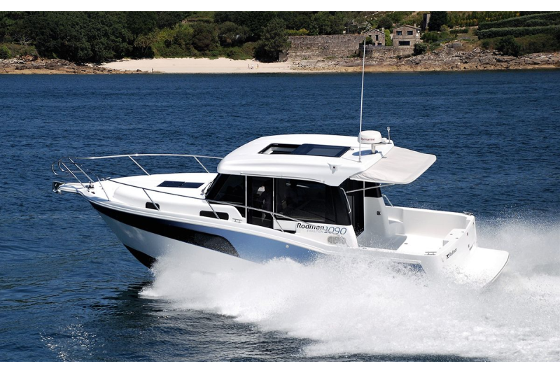 RODMAN 1090 EVOLUTION - Experience Yachting