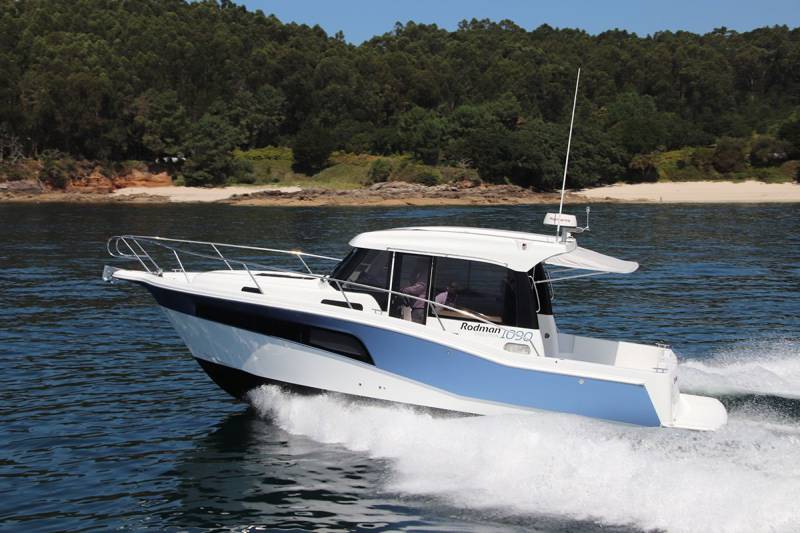 RODMAN 1090 EVOLUTION - Experience Yachting