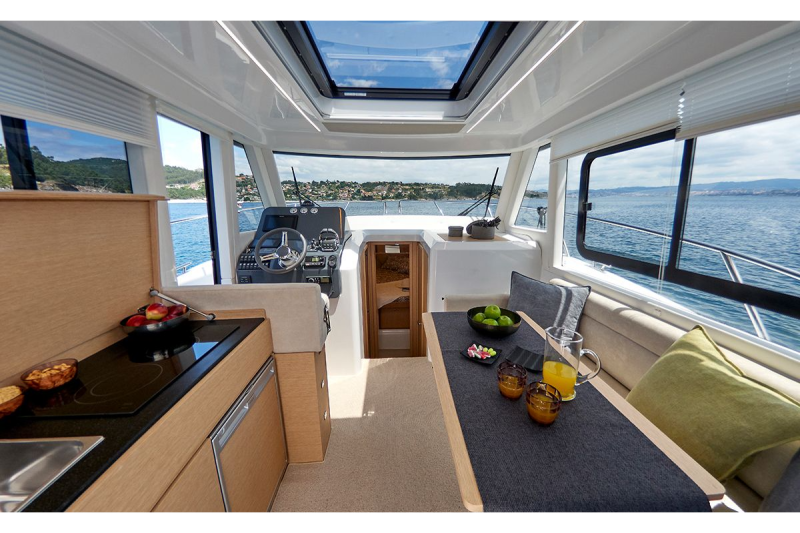 RODMAN 1090 EVOLUTION - Experience Yachting