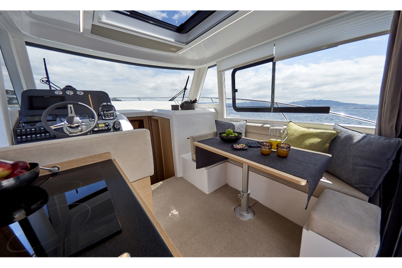 RODMAN 1090 EVOLUTION - Experience Yachting