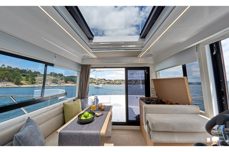 RODMAN 1090 EVOLUTION - Experience Yachting