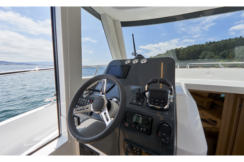 RODMAN 1090 EVOLUTION - Experience Yachting