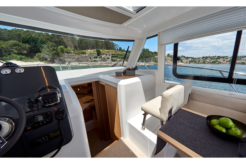 RODMAN 1090 EVOLUTION - Experience Yachting