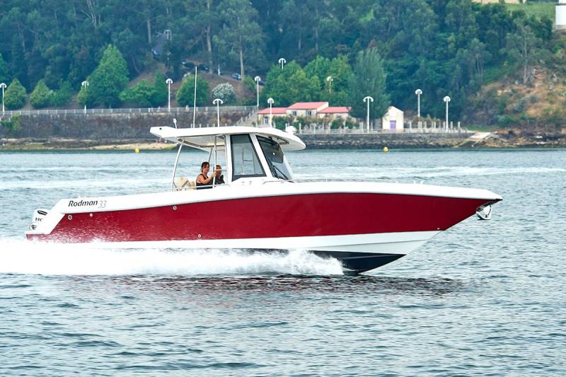 RODMAN 33 OFFSHORE - Experience Yachting