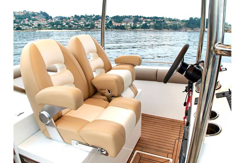 RODMAN 33 OFFSHORE - Experience Yachting