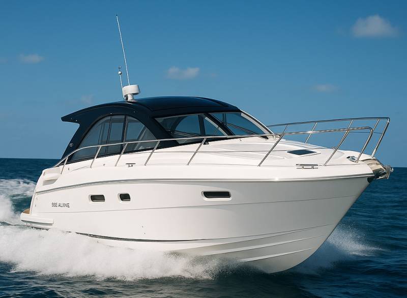 SEALINE SC 35 VEDETTE