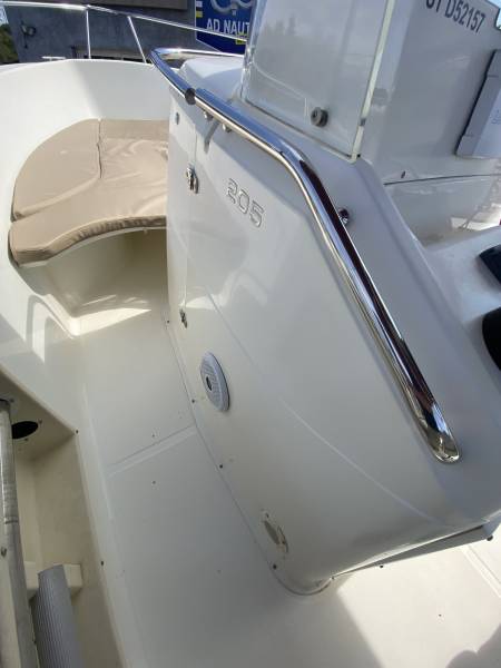 WHITE SHARK 205 - OPEN