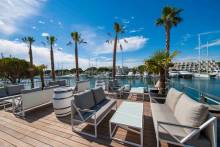 Hôtel Spa Restaurant 4 étoiles Port Camargue Le Spinaker