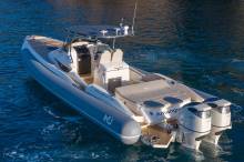 Notre zone d'activité pour ce service Petit bateau hors-bord à vendre : léger, maniable et parfait pour vos balades côtières