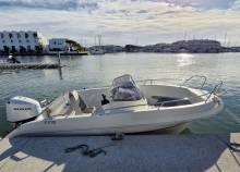 Notre zone d'activité pour ce service Petit bateau hors-bord à vendre : léger, maniable et parfait pour vos balades côtières