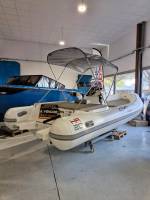 Notre zone d'activité pour ce service Petit bateau hors-bord à vendre : léger, maniable et parfait pour vos balades côtières