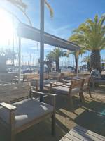 Restaurant Port Camargue L'Oasis