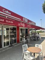Restaurant Port Camargue Le Fidji